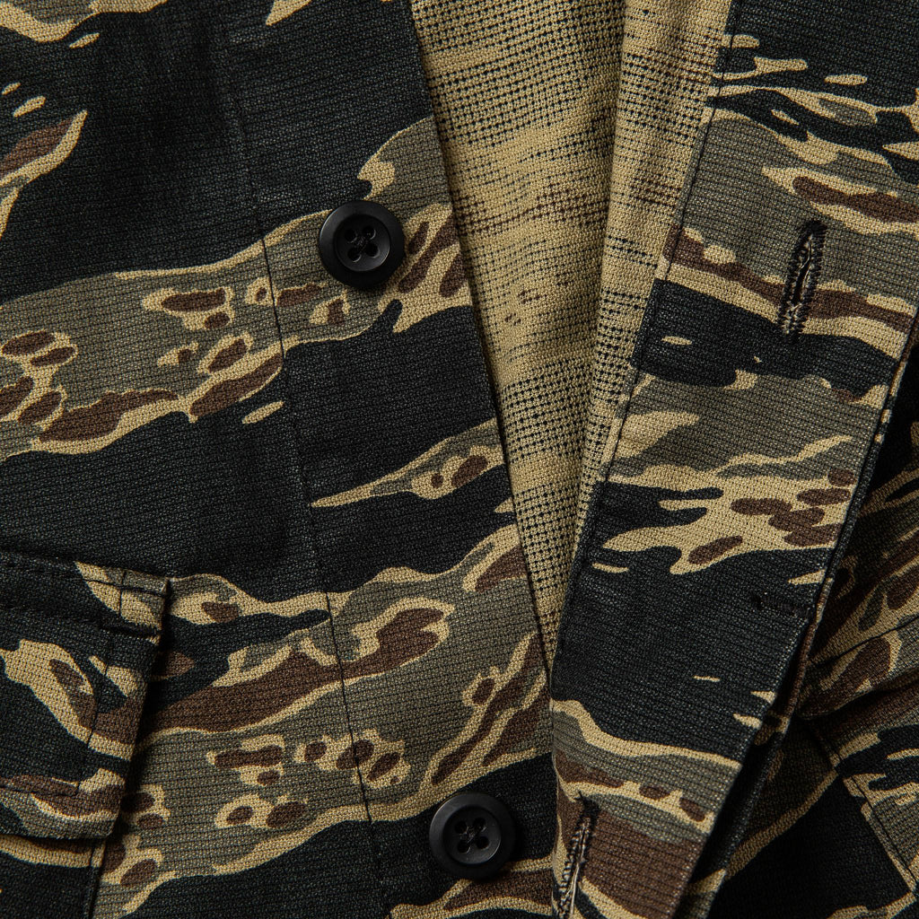 Tiger Camo Jungle Shirt U395281