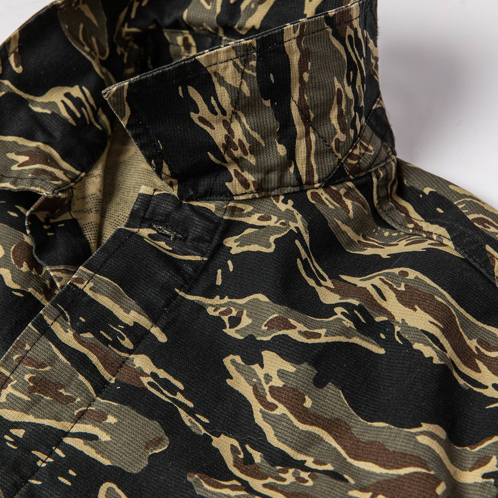 Tiger Camo Jungle Shirt U395281