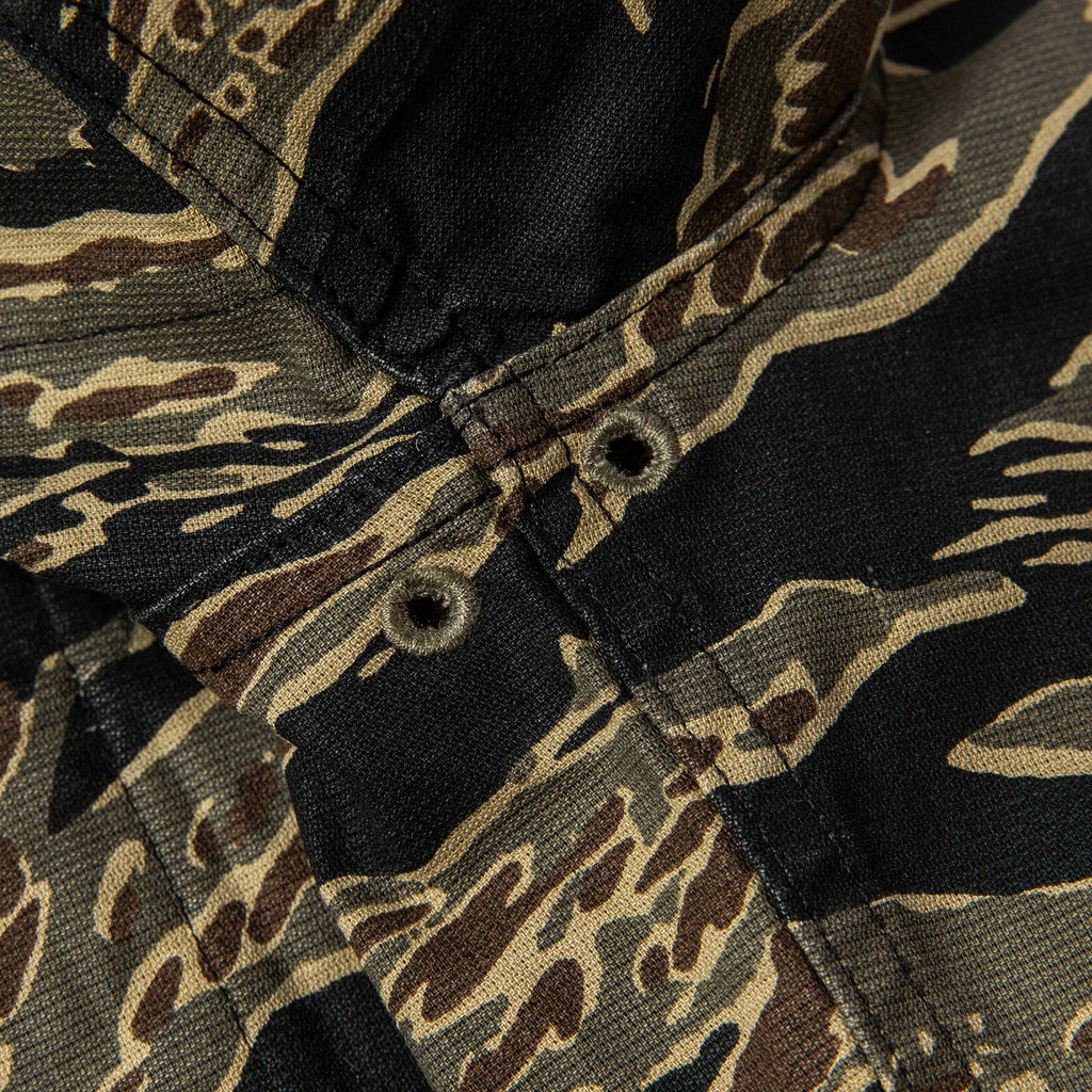 Tiger Camo Jungle Shirt U395281