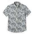 White Short Sleeve Jack P802300