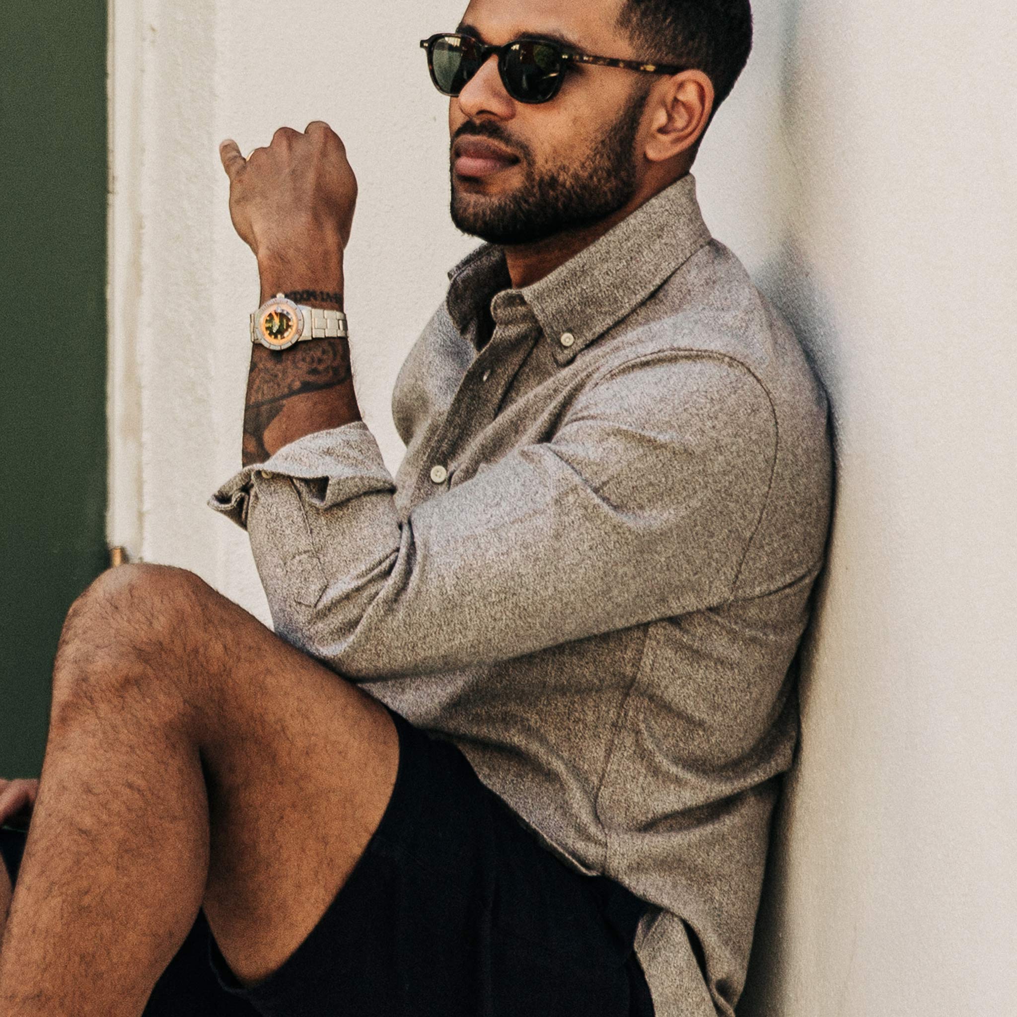 Hemp Melange R343