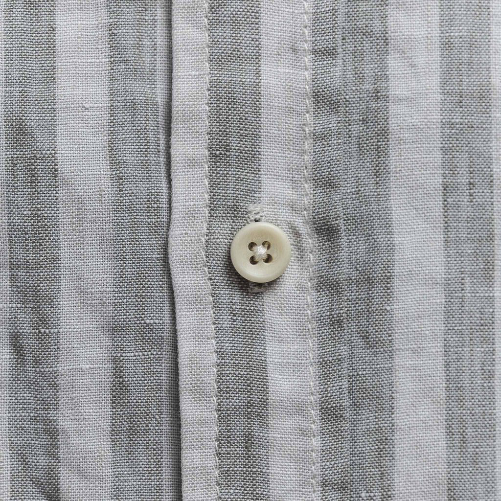 Grey Stripe Short Sleeve Shirt R708521