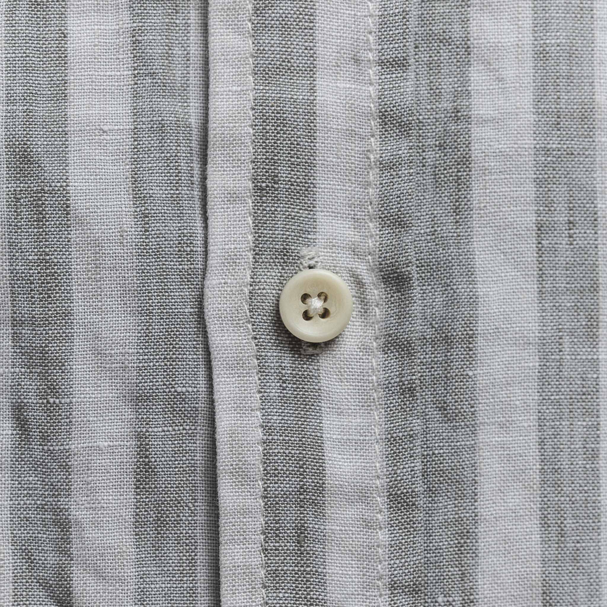 Grey Stripe Short Sleeve Shirt R708521