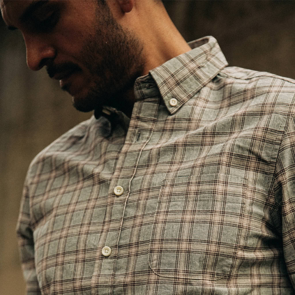 The Jack in Pebble Plaid