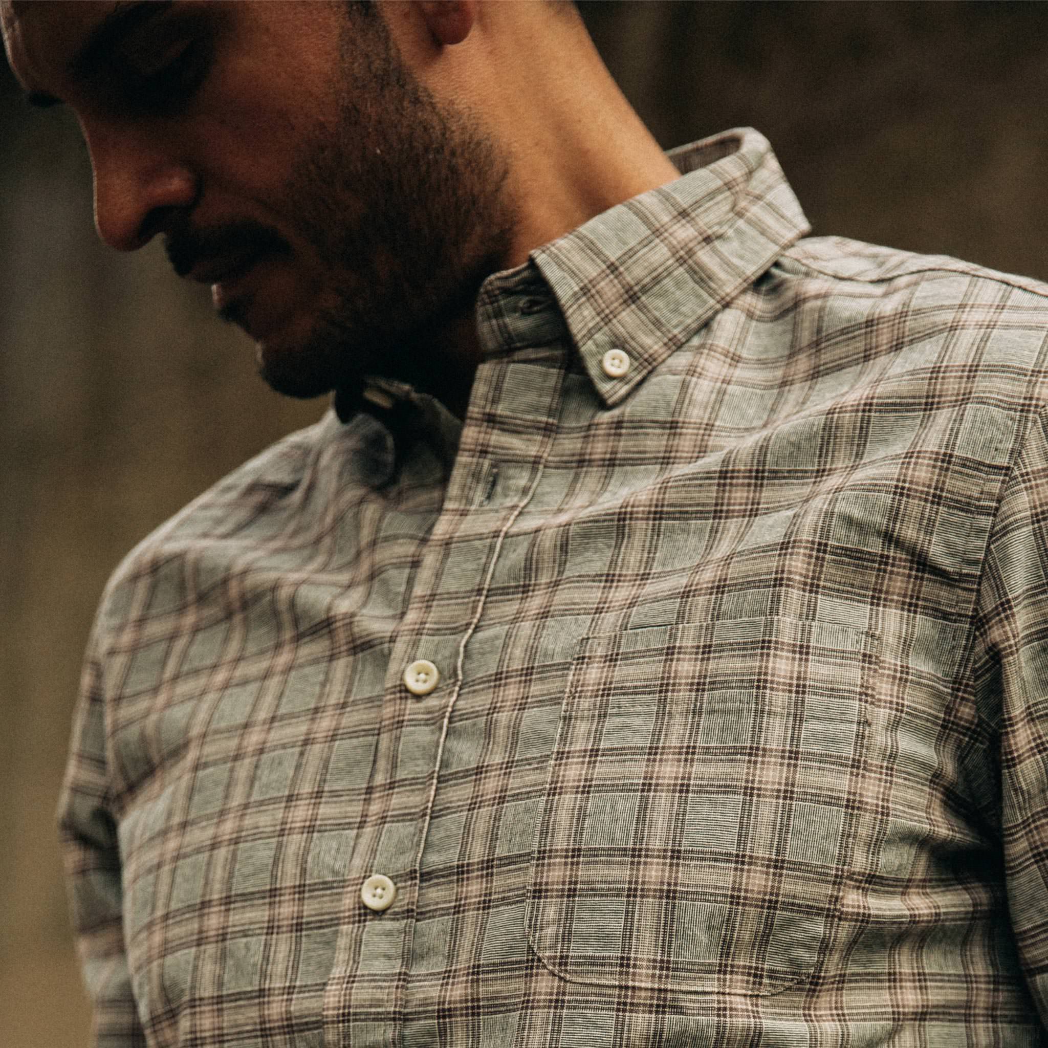 The Jack in Pebble Plaid