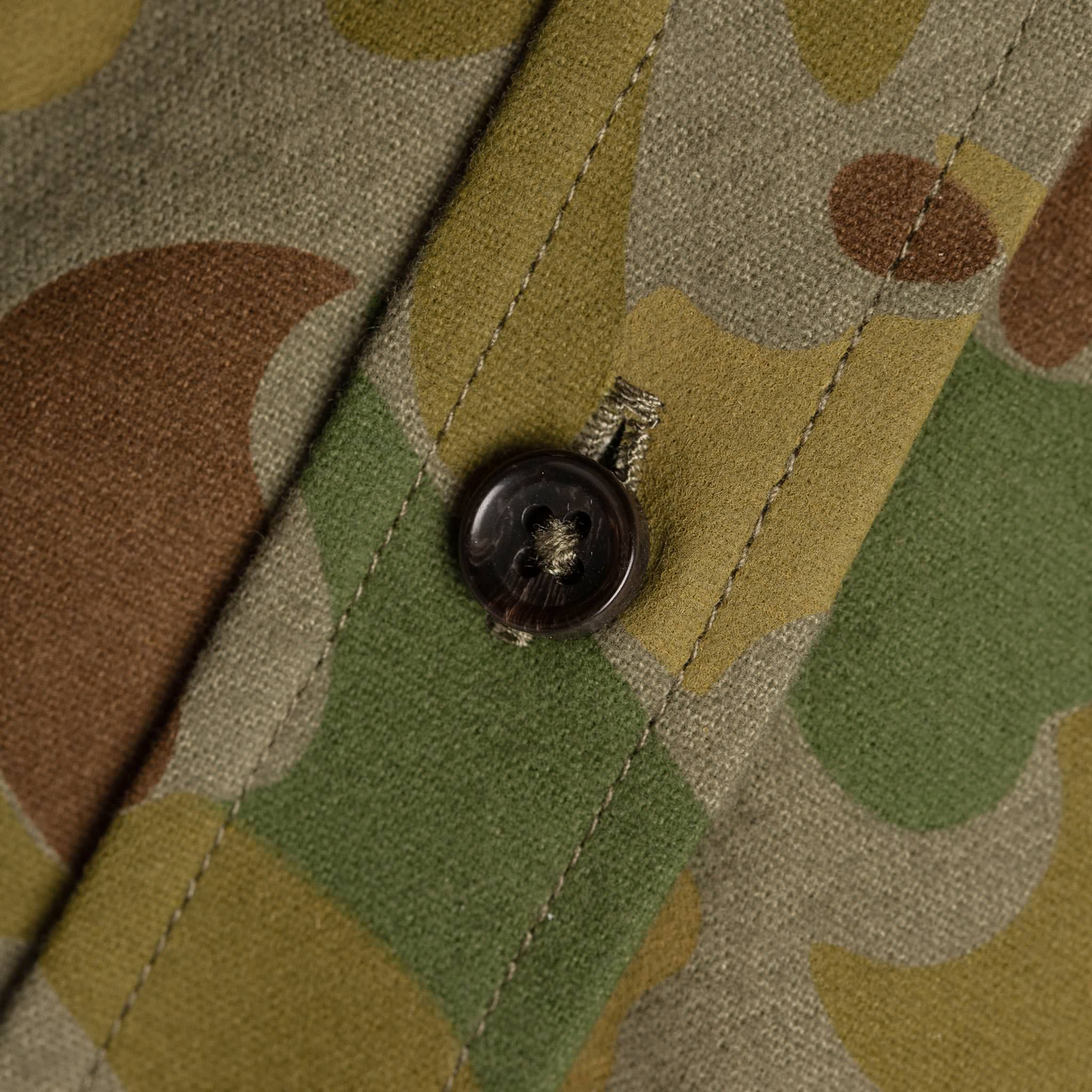 The Yosemite Shirt in Arid Camo