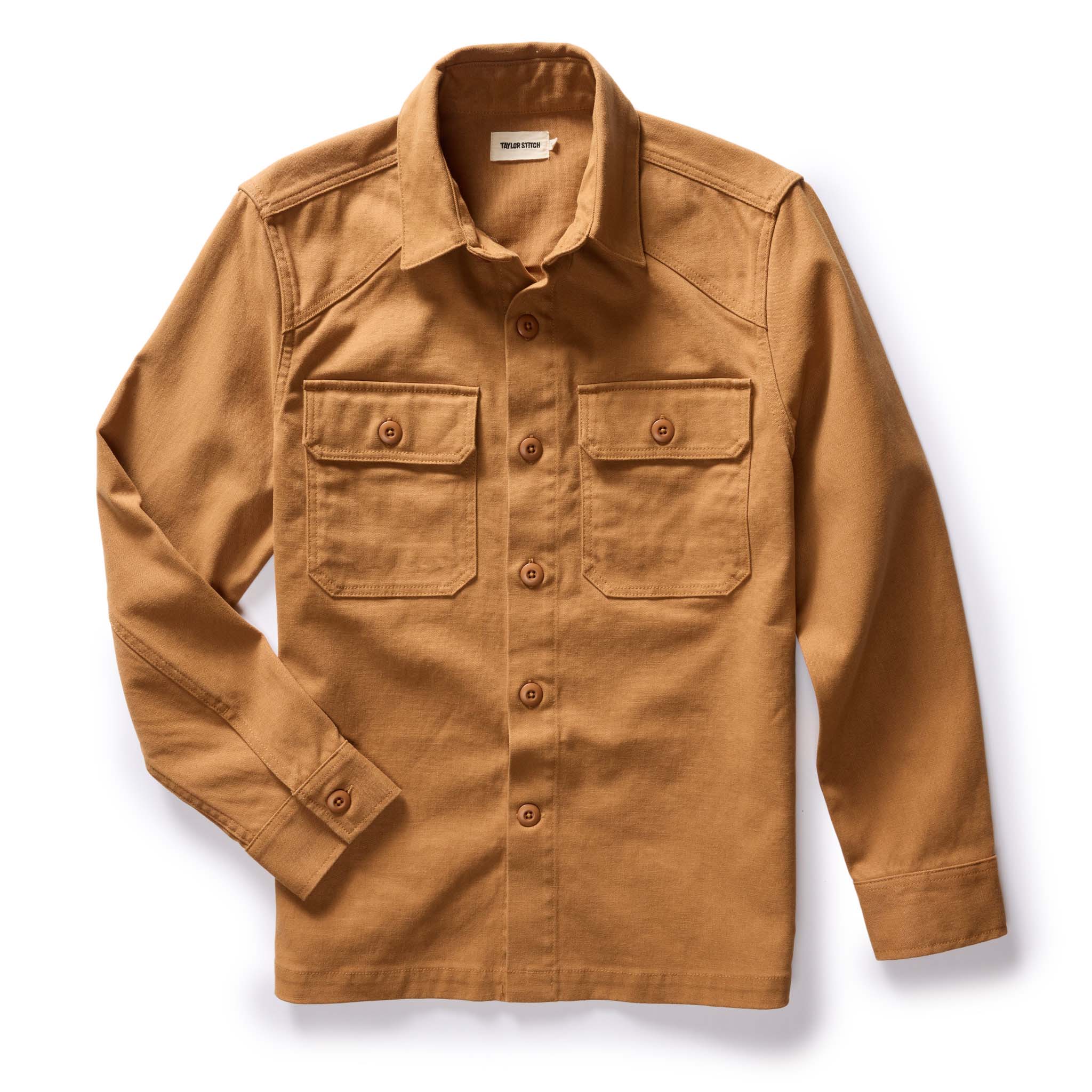 Cedar Boss Duck Shop Shirt H47006