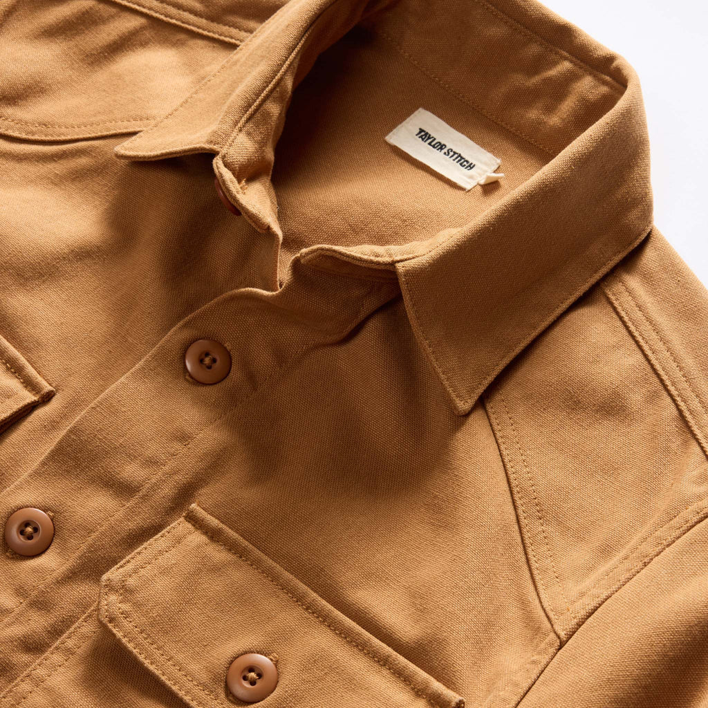 Cedar Boss Duck Shop Shirt H47006
