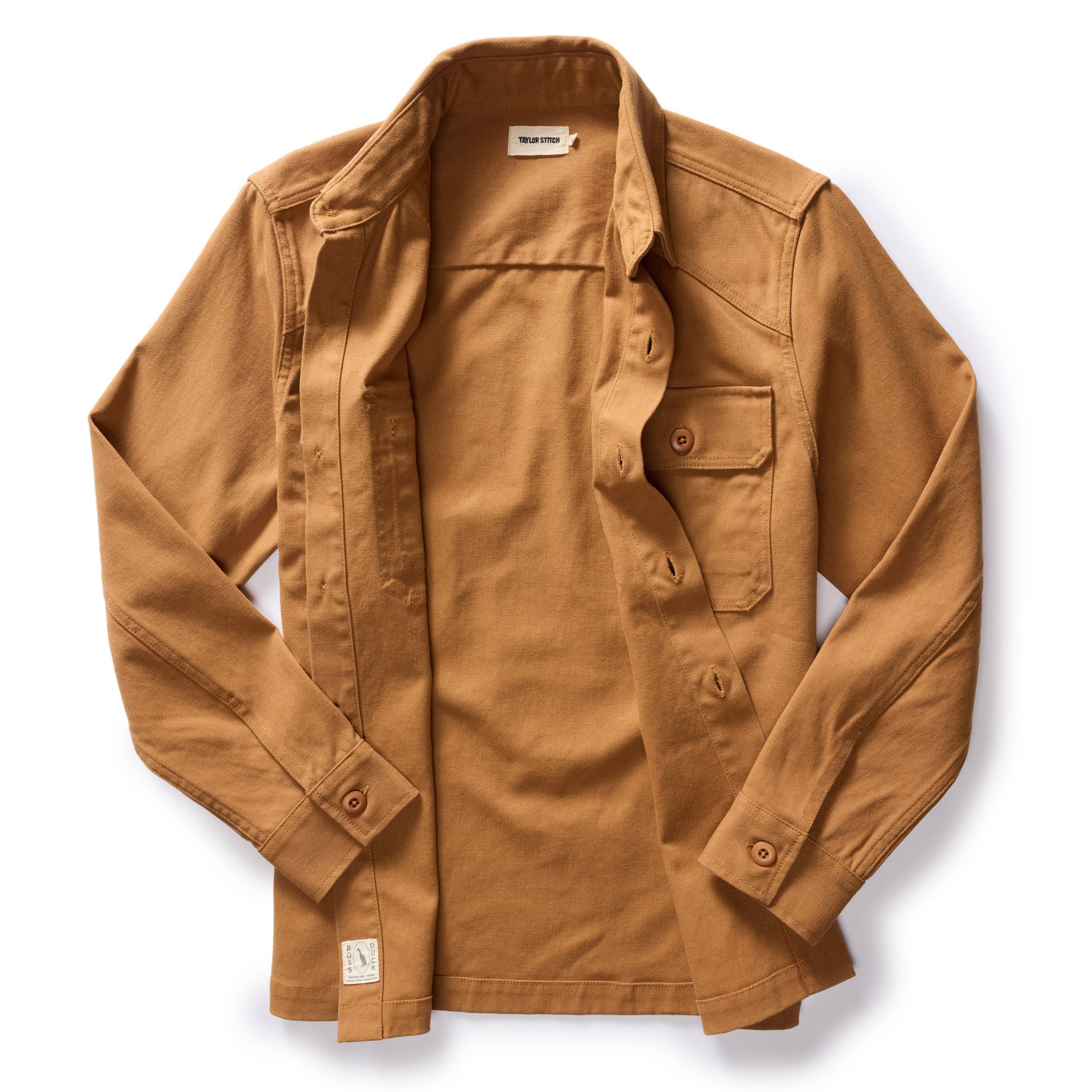 Cedar Boss Duck Shop Shirt H47006