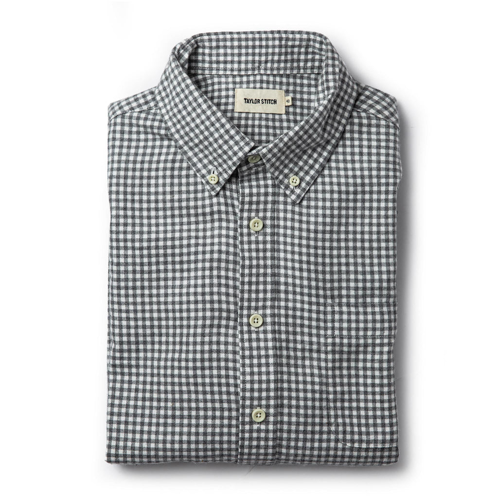 Brushed Ash Gingham Jack L799