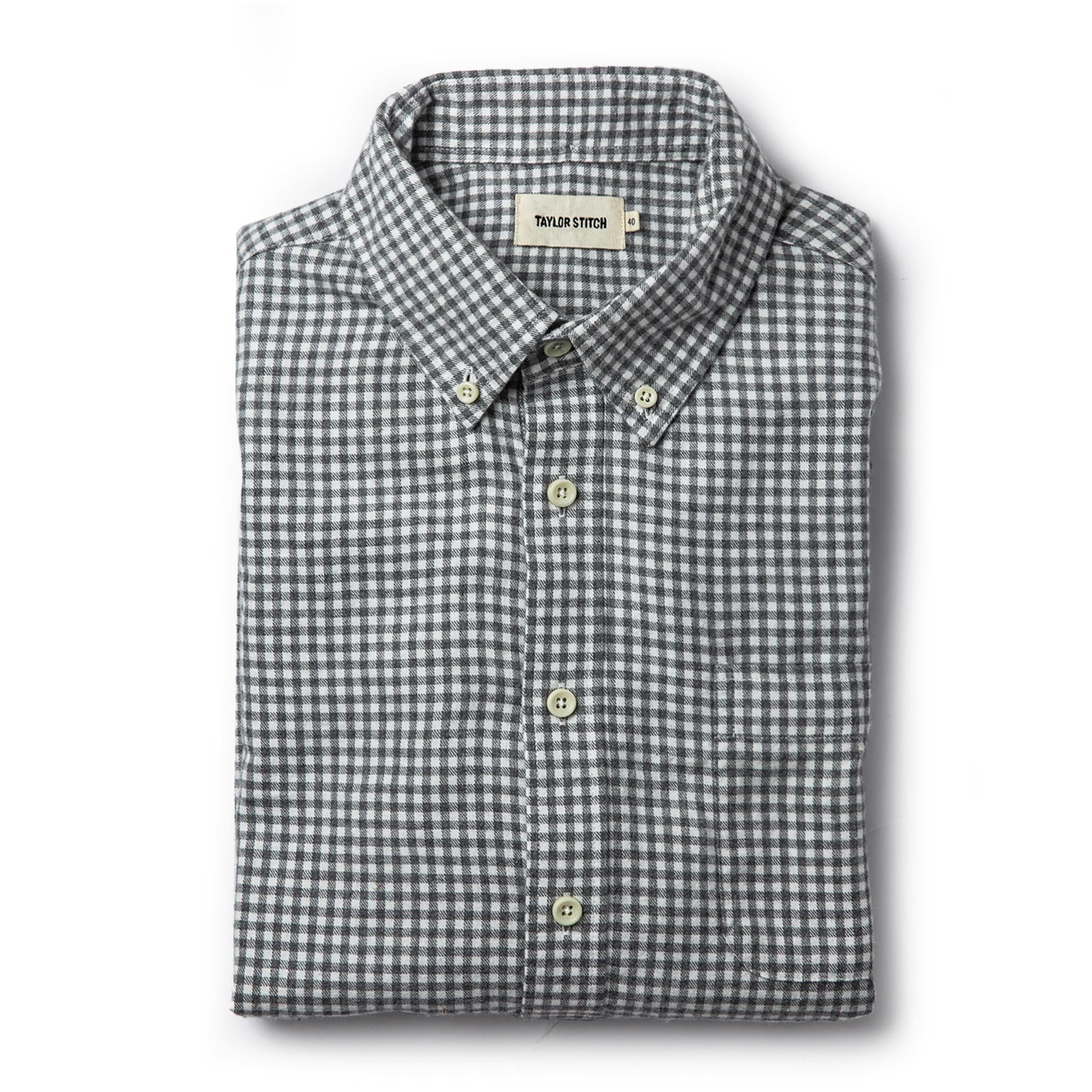 Brushed Ash Gingham Jack L799