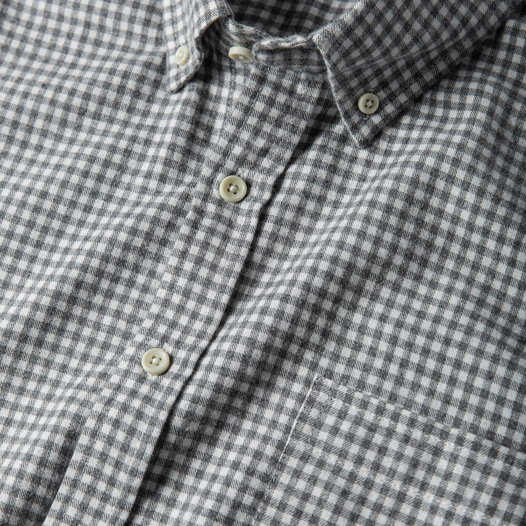 Brushed Ash Gingham Jack L799