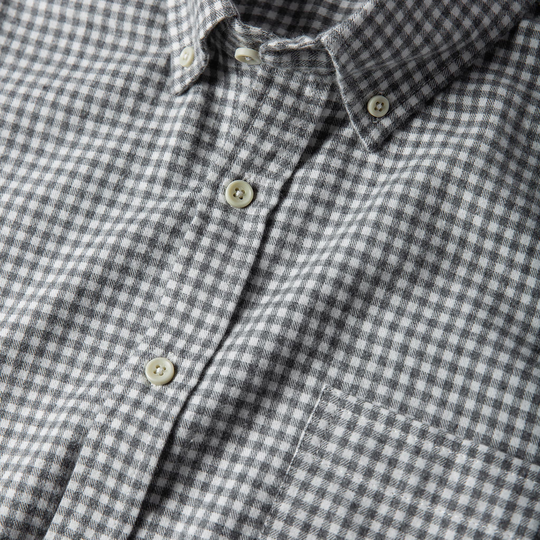 Brushed Ash Gingham Jack L799