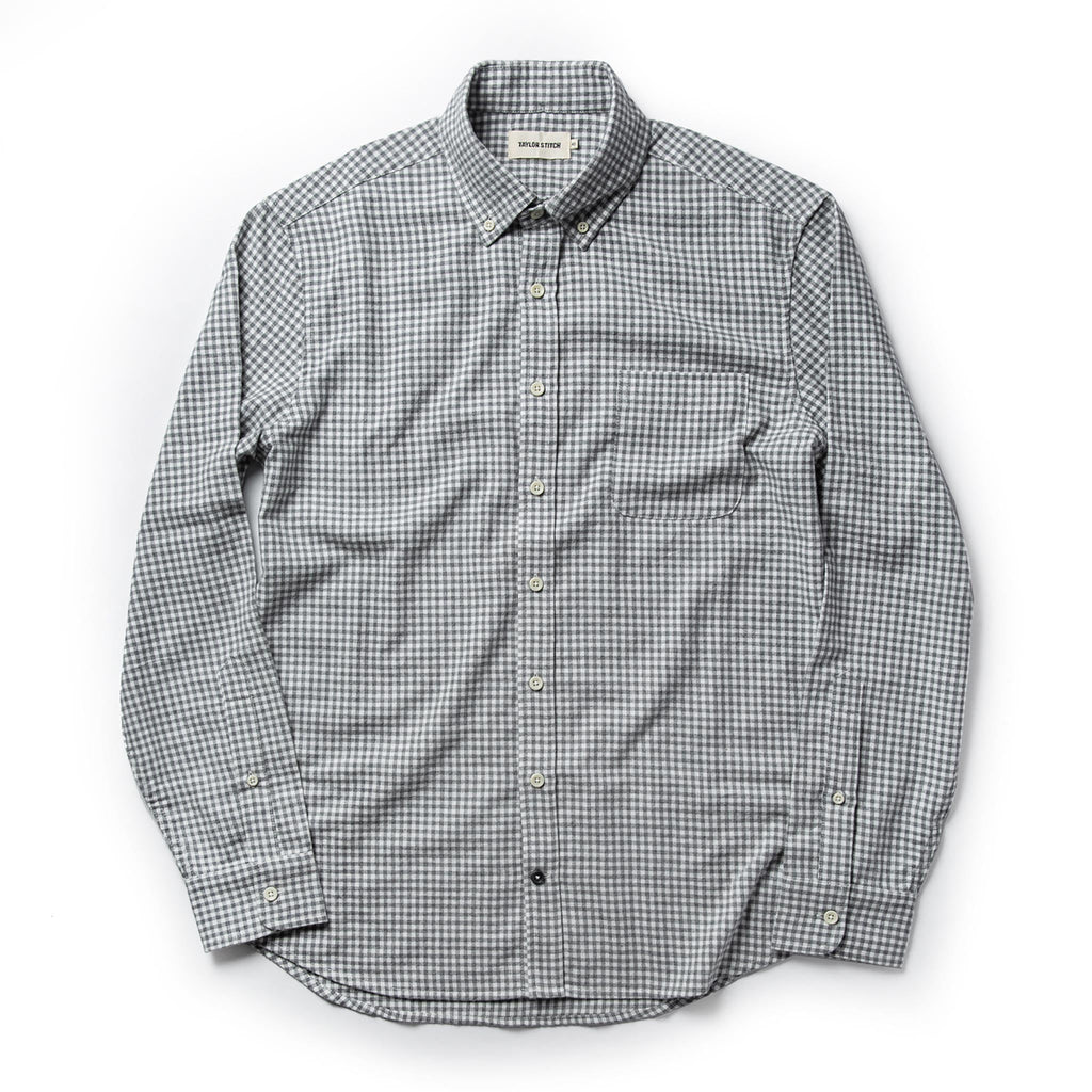Brushed Ash Gingham Jack L799