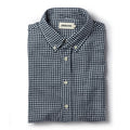 Brushed Navy Gingham Jack W778087