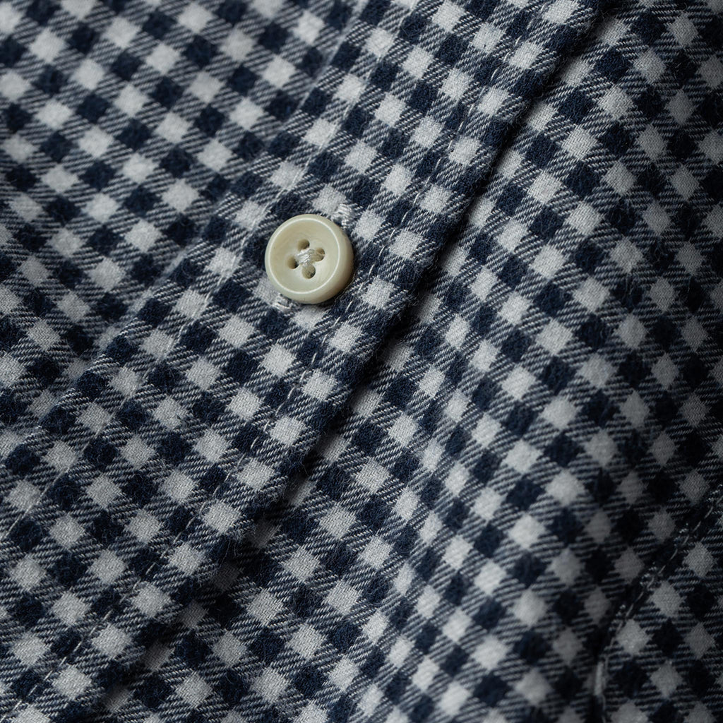 Brushed Navy Gingham Jack W778087