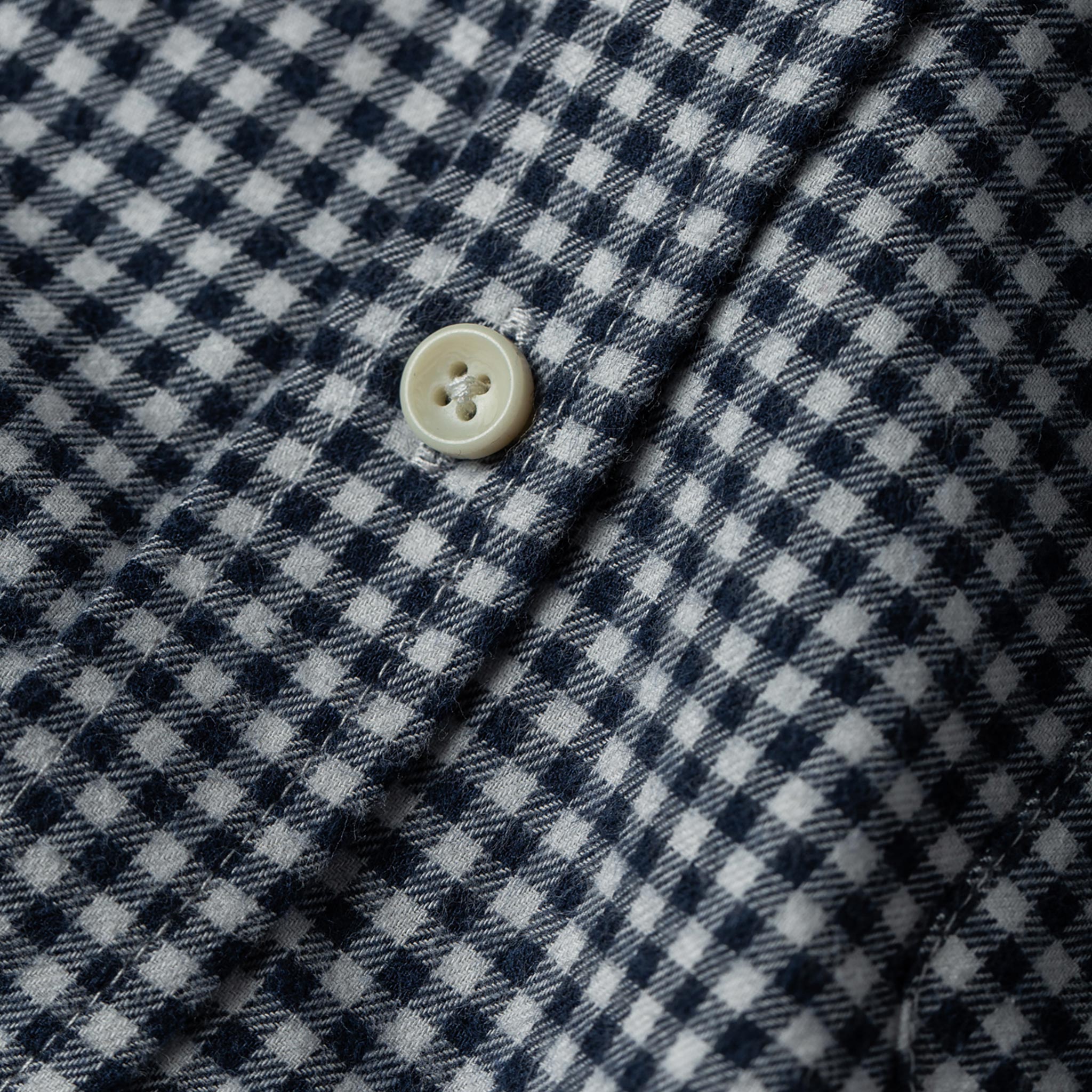 Brushed Navy Gingham Jack W778087