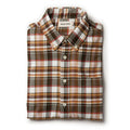 Brushed Wheat Plaid Jack D79031