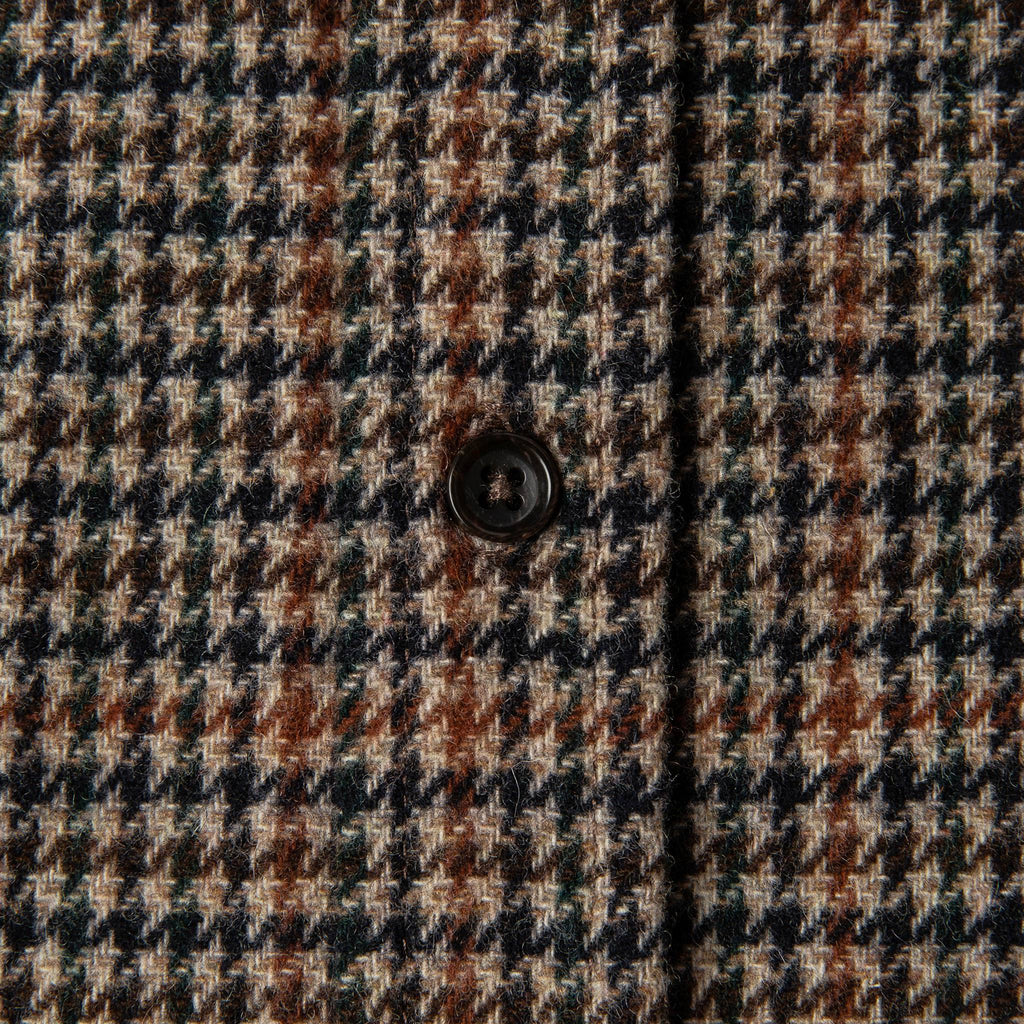 The Leeward Shirt in Houndstooth