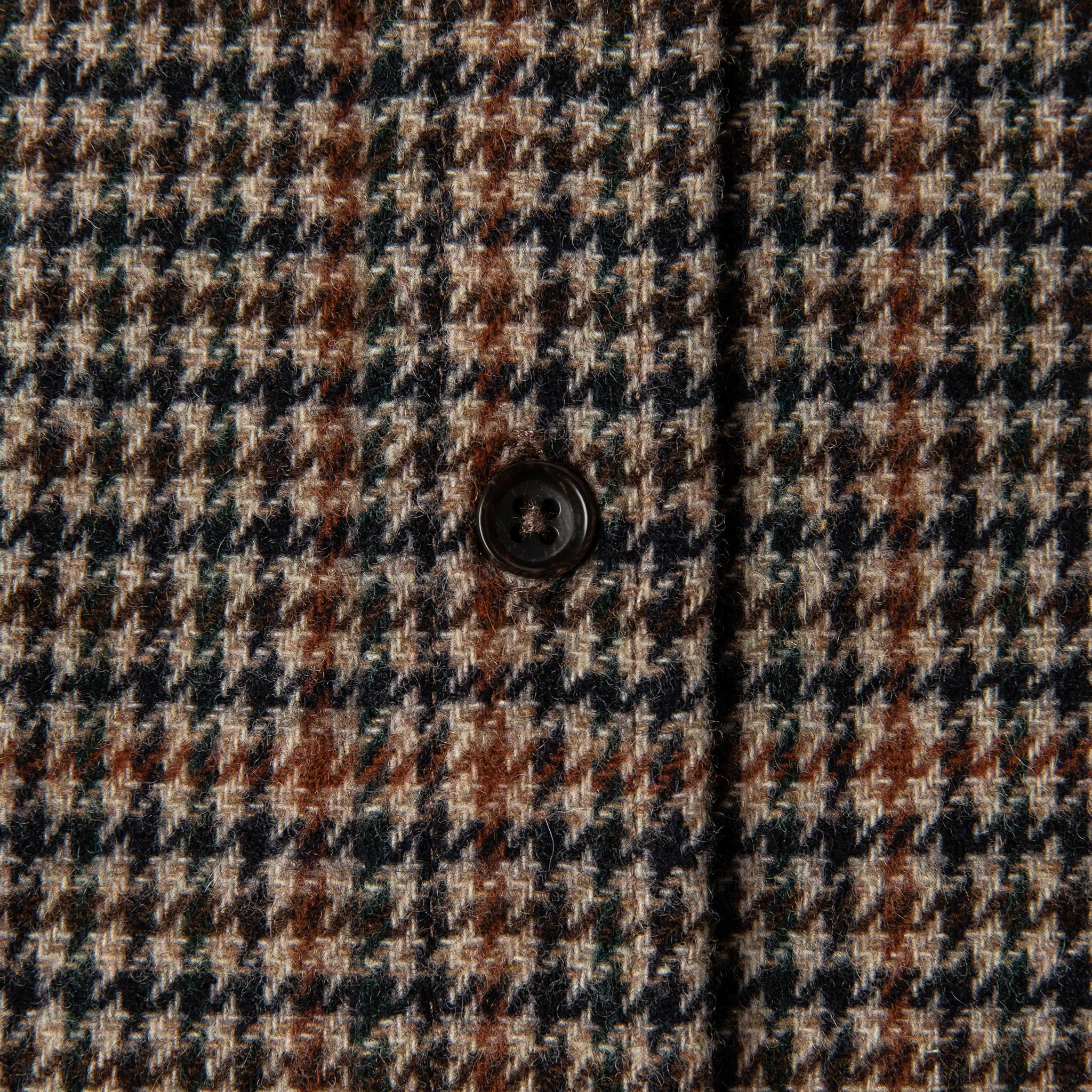 The Leeward Shirt in Houndstooth