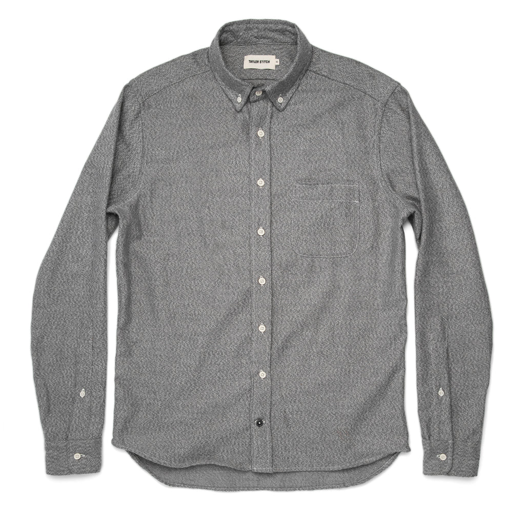 The Jack in Brushed Charcoal