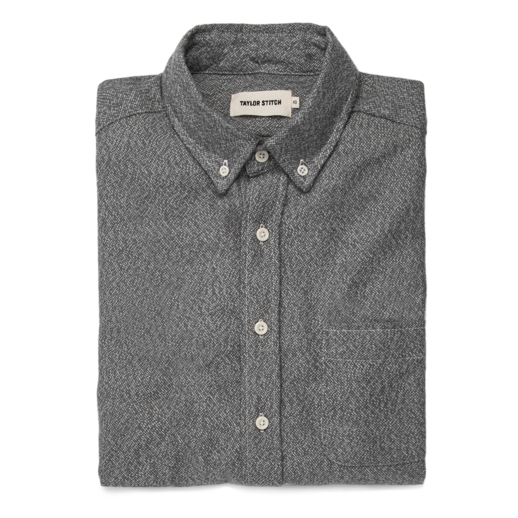 The Jack in Brushed Charcoal