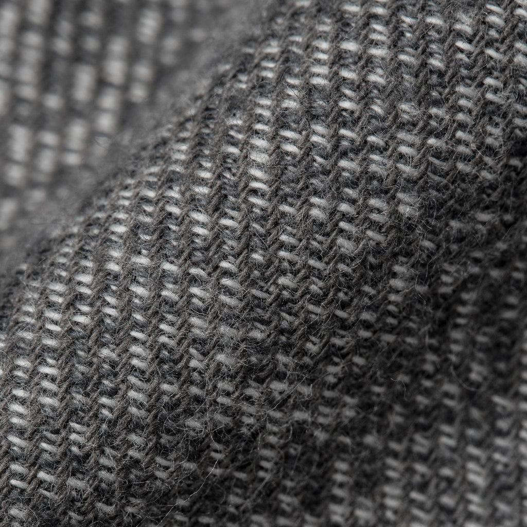 The Jack in Brushed Charcoal