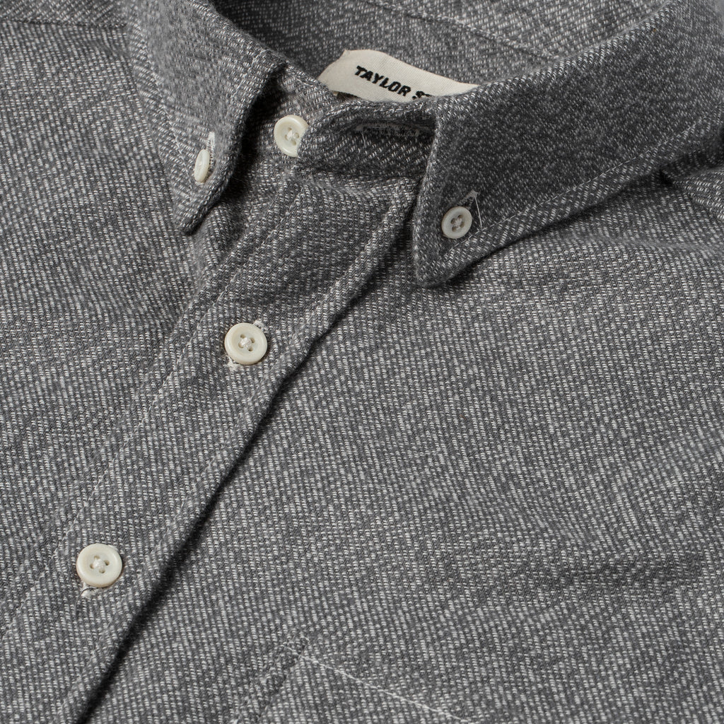 The Jack in Brushed Charcoal