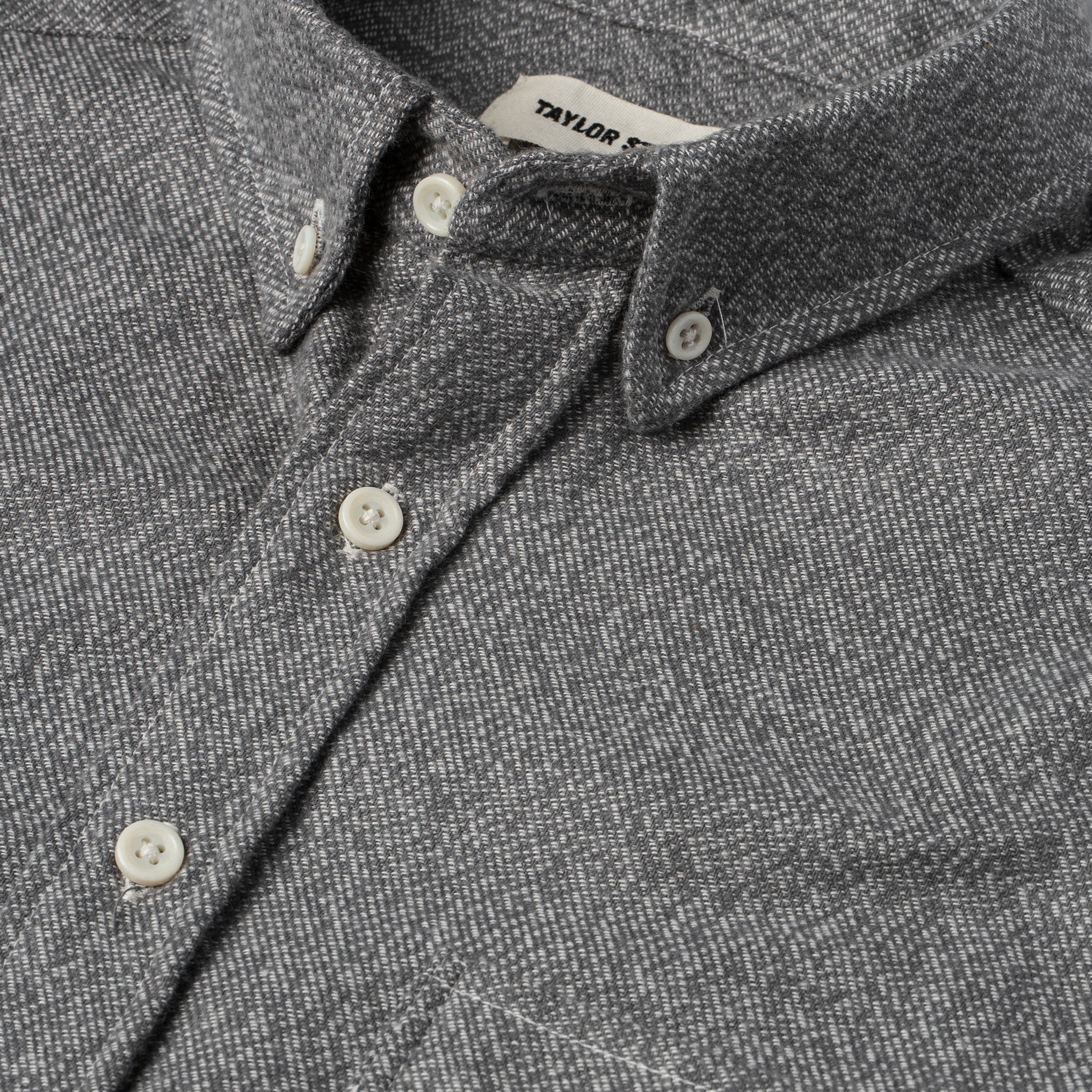 The Jack in Brushed Charcoal