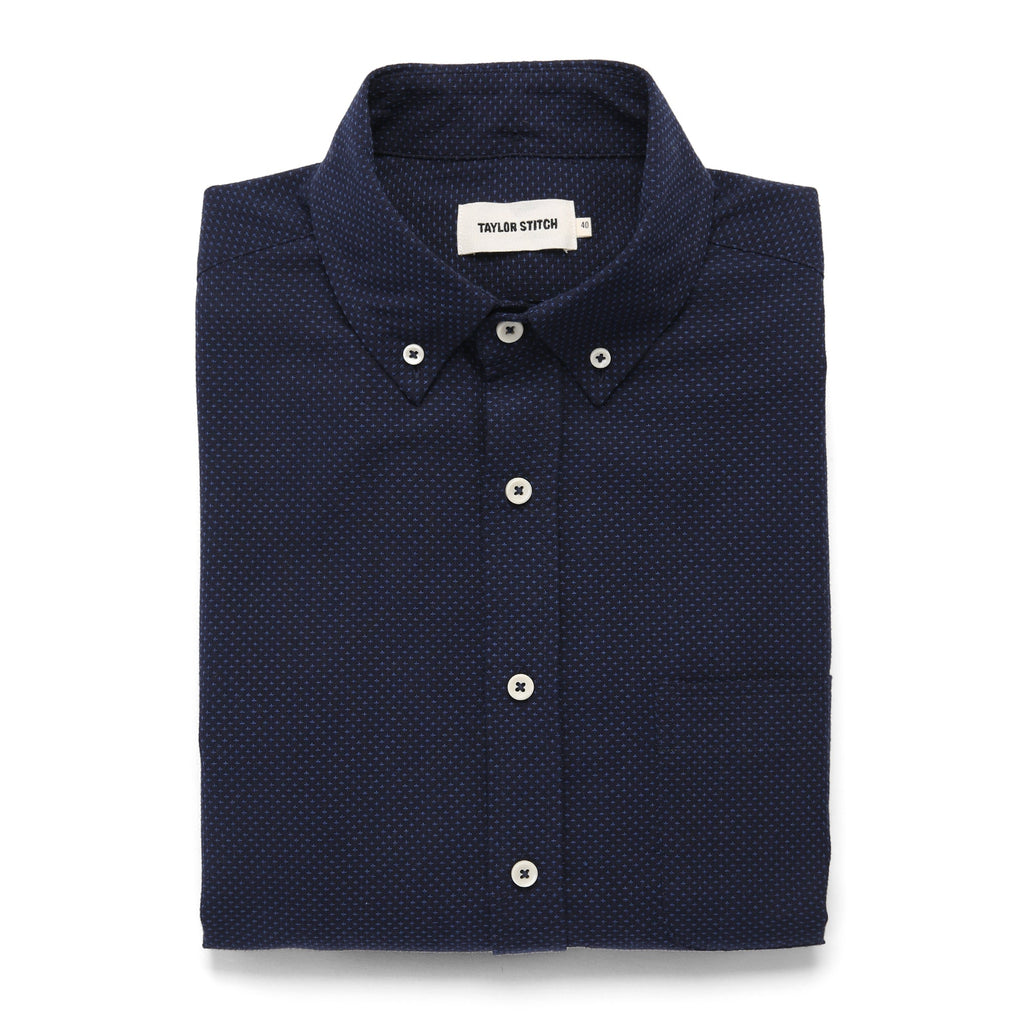 The Jack in Cross Jacquard
