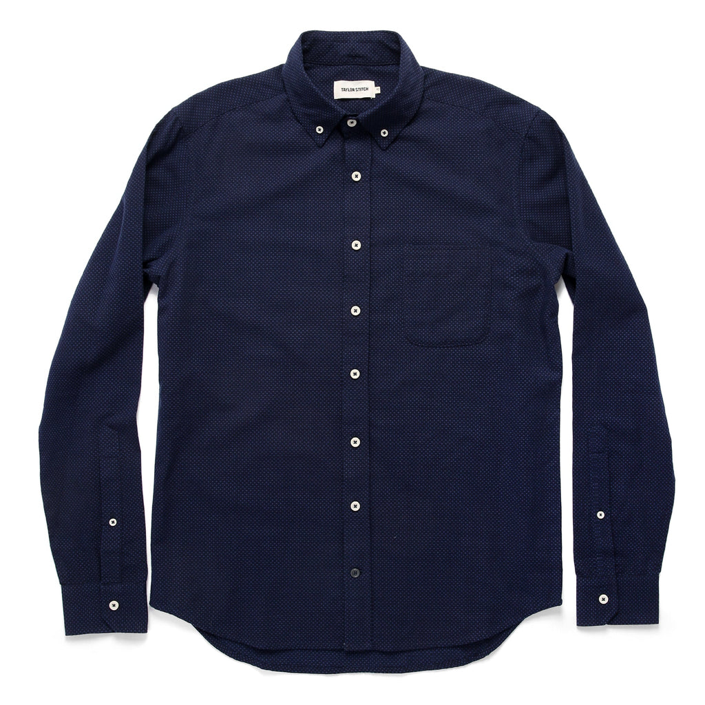 The Jack in Cross Jacquard