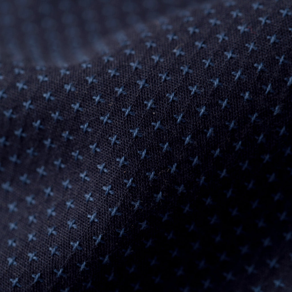 The Jack in Cross Jacquard