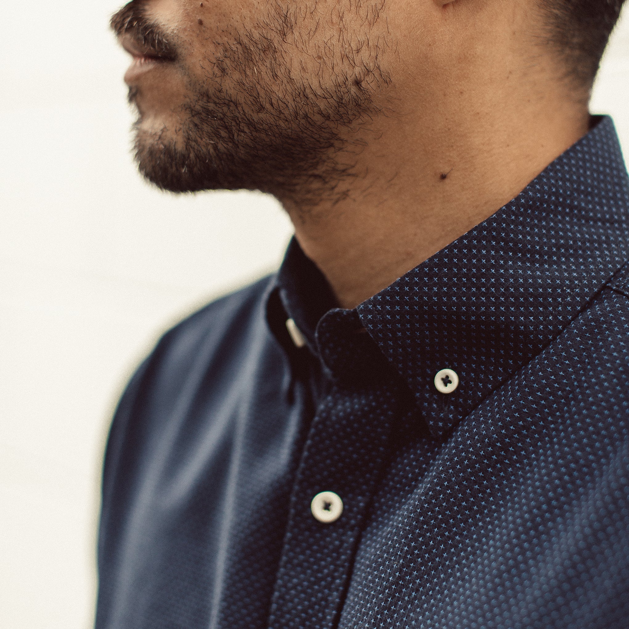 The Jack in Cross Jacquard