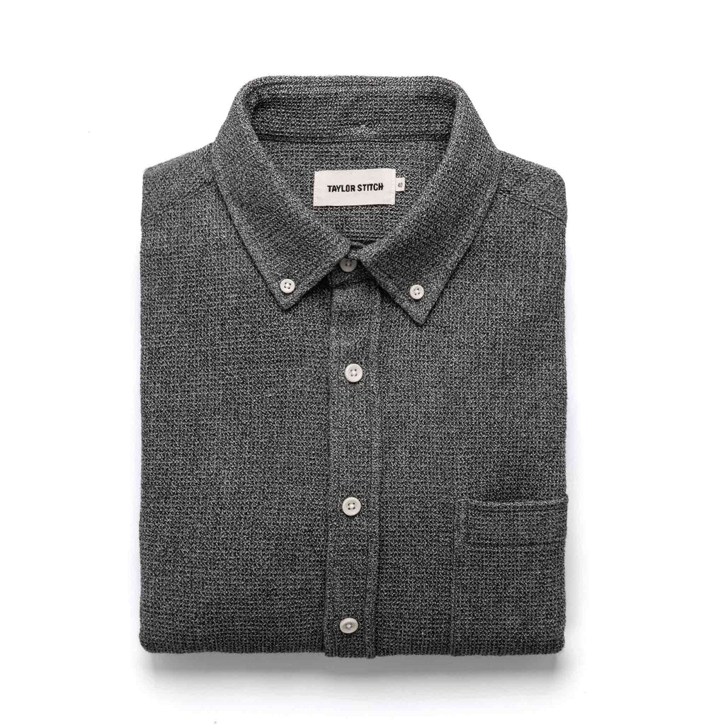 The Jack in Heather Ash Waffle