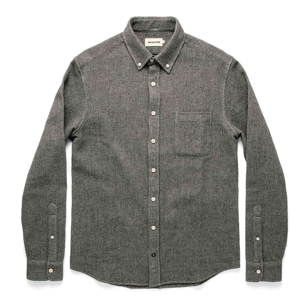 The Jack in Heather Ash Waffle