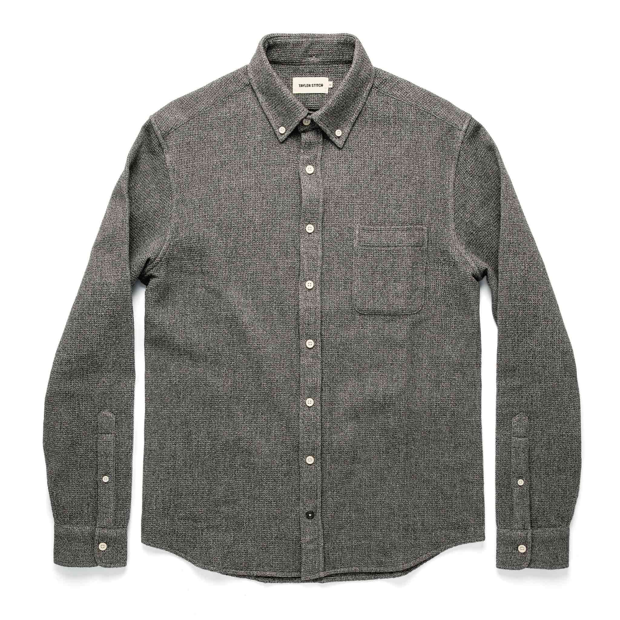 The Jack in Heather Ash Waffle