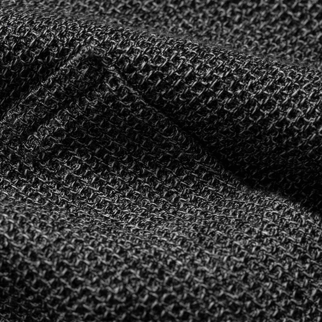 The Jack in Heather Ash Waffle