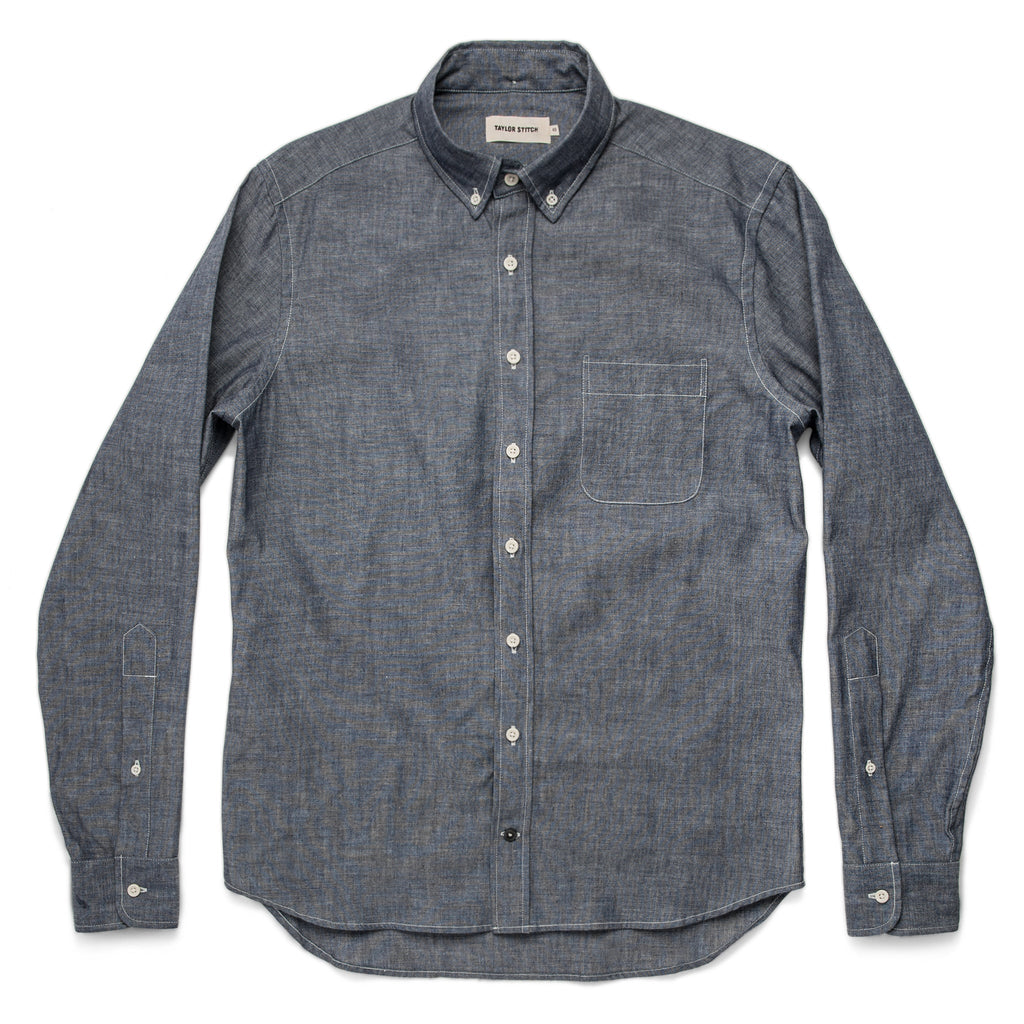 Selvage Chambray Jacket N1297