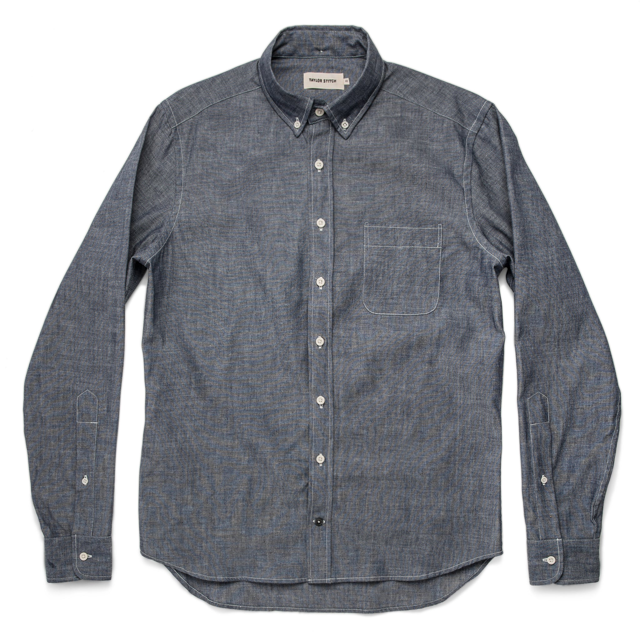 Selvage Chambray Jacket N1297