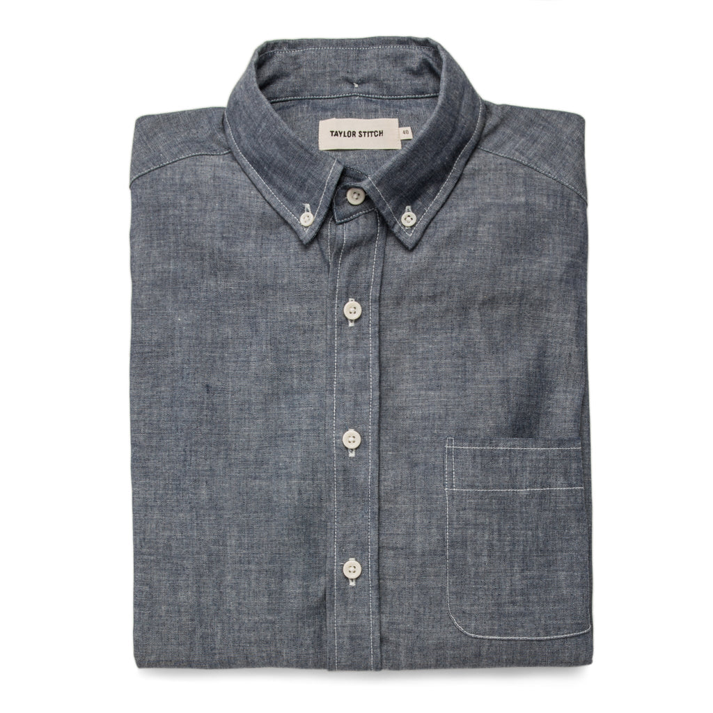 Selvage Chambray Jacket N1297