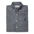 Selvage Chambray Jacket N1297