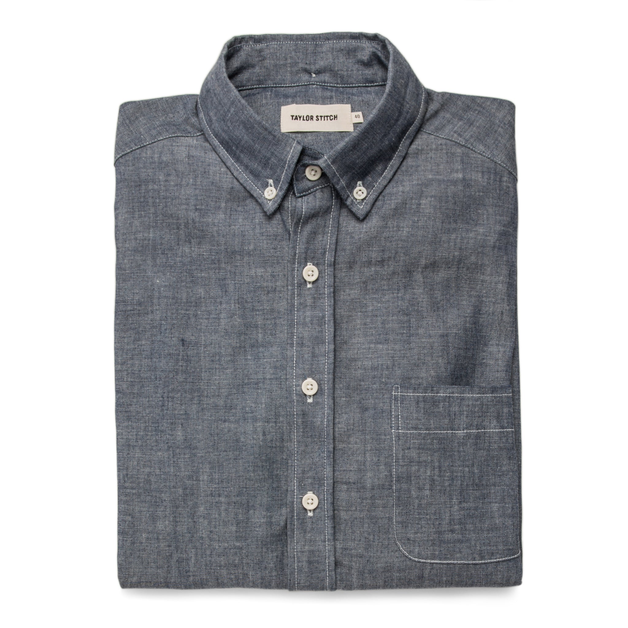 Selvage Chambray Jacket N1297