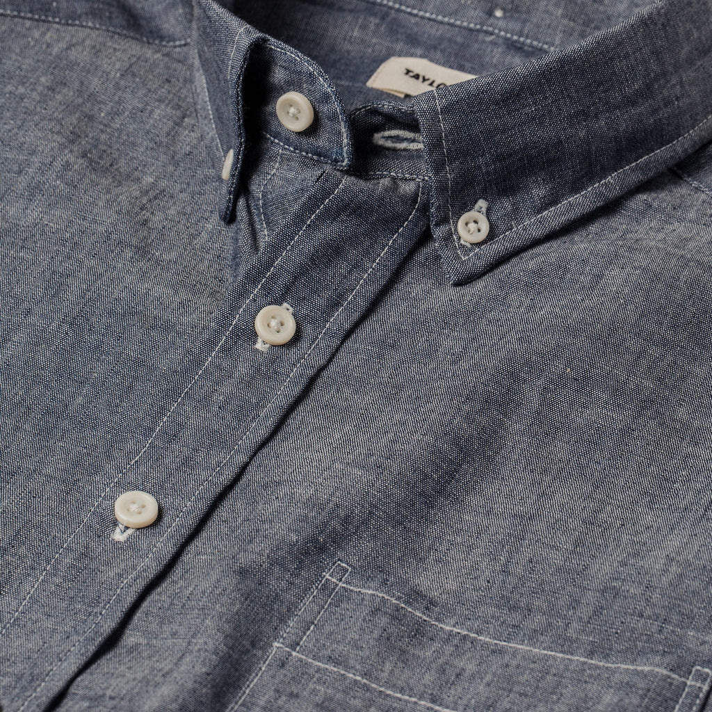 Selvage Chambray Jacket N1297