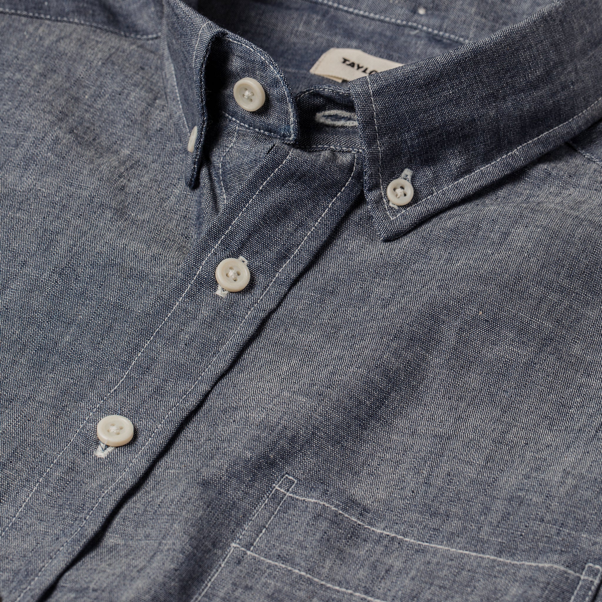 Selvage Chambray Jacket N1297