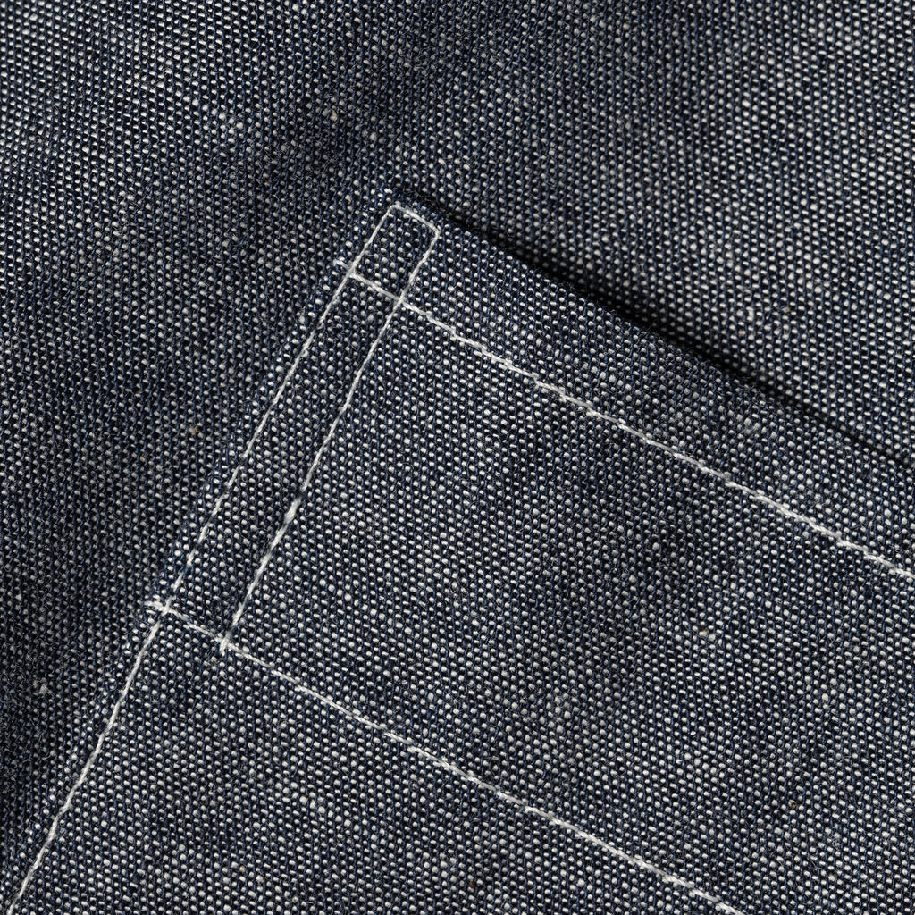 Selvage Chambray Jacket N1297