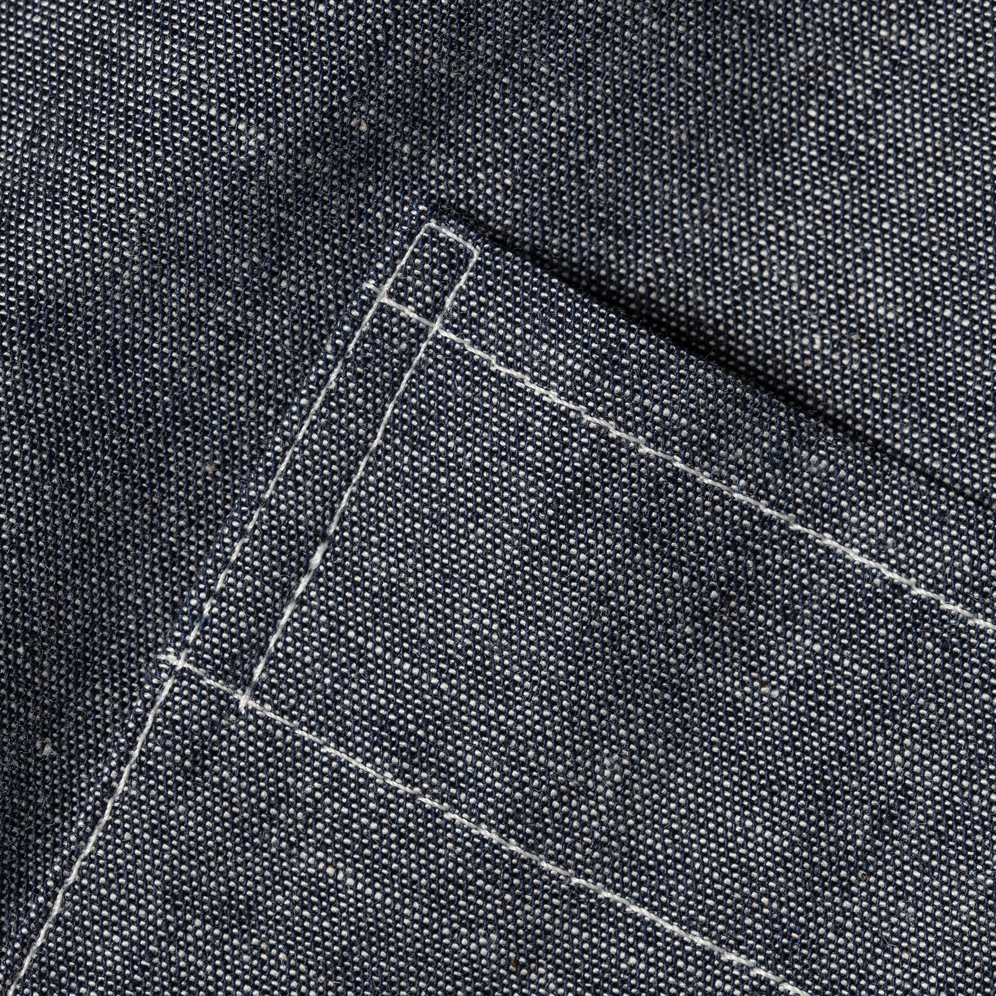 Selvage Chambray Jacket N1297
