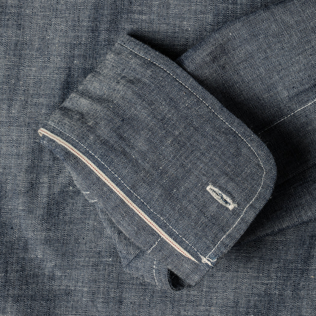 Selvage Chambray Jacket N1297