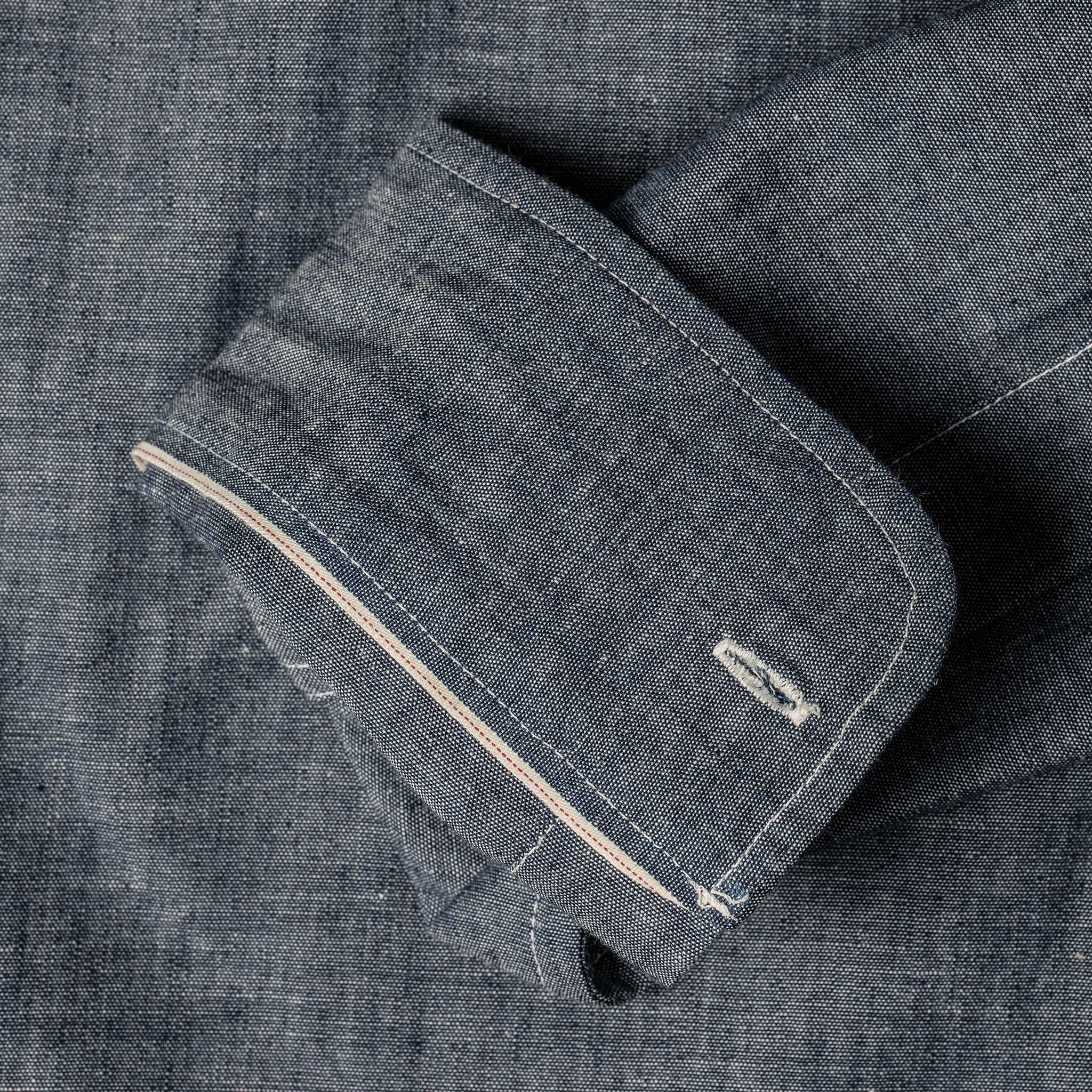 Selvage Chambray Jacket N1297
