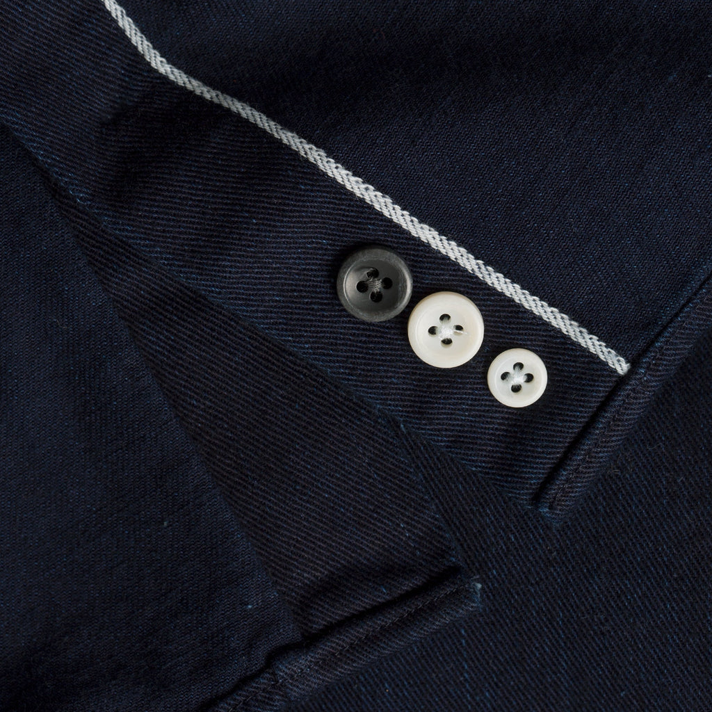 Jack in Washed Indigo Twill J514