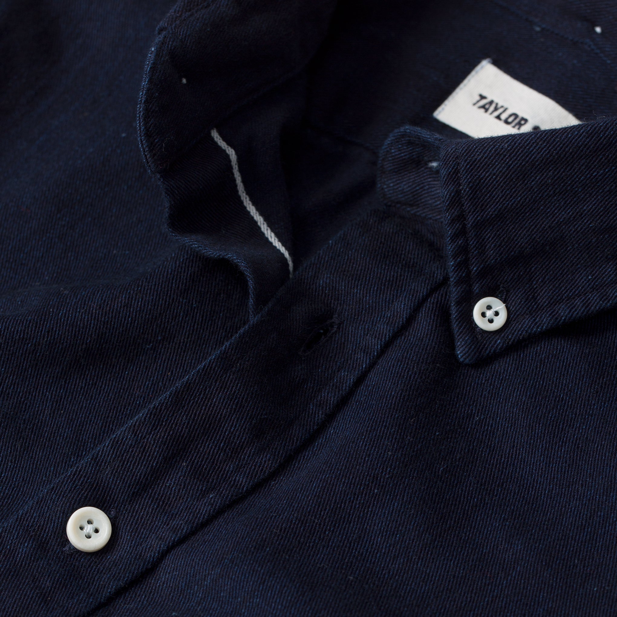 Jack in Washed Indigo Twill J514